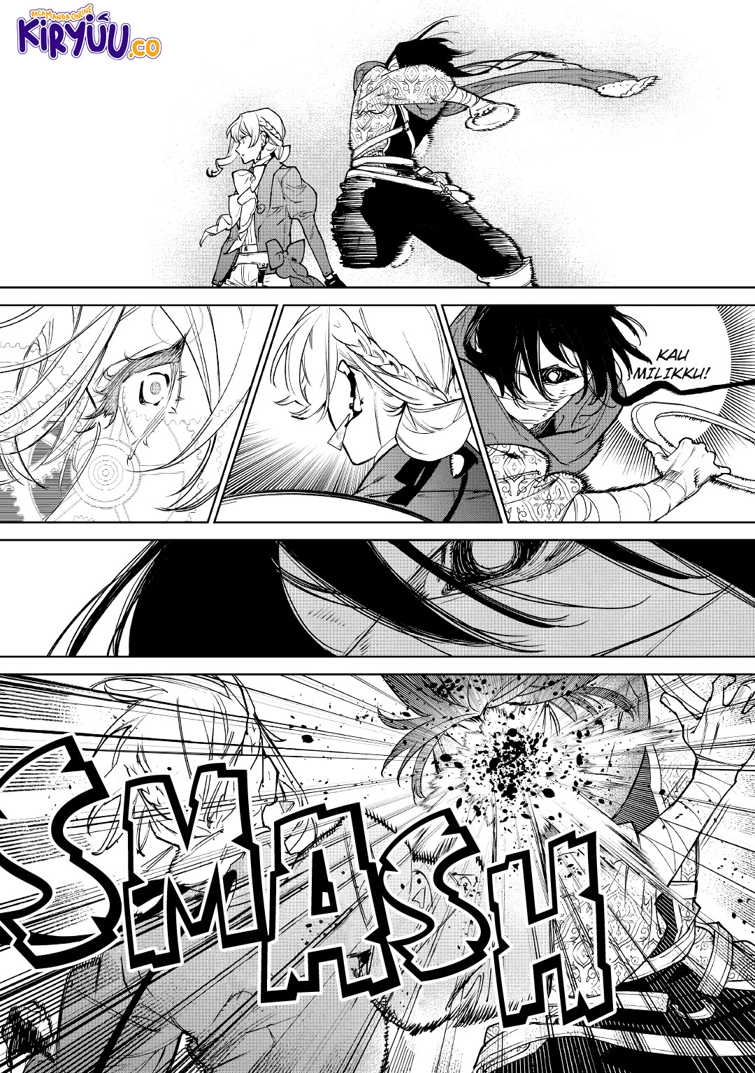 May I Ask for One Final Thing? Chapter 29 Gambar 18