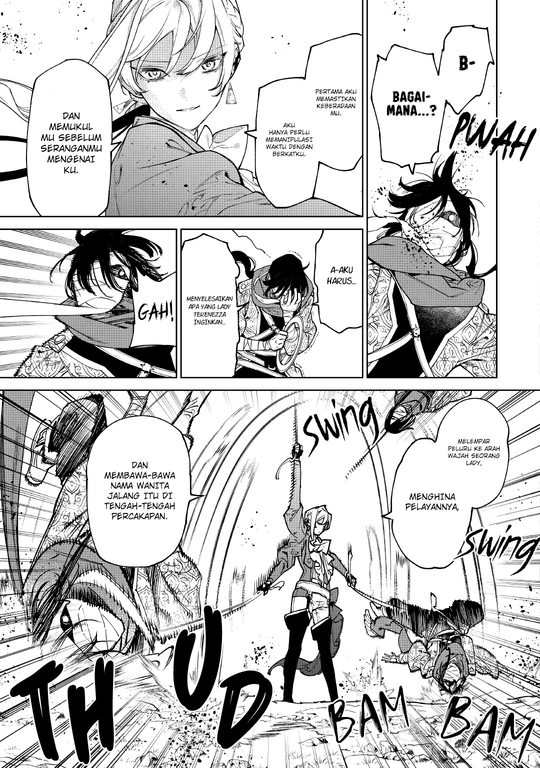 May I Ask for One Final Thing? Chapter 29 Gambar 19