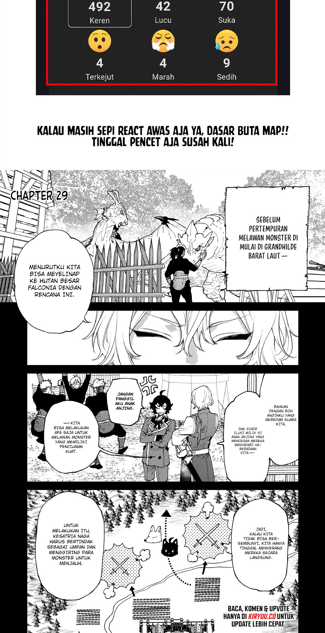 Baca  May I Ask for One Final Thing? Chapter 29 Gambar 2