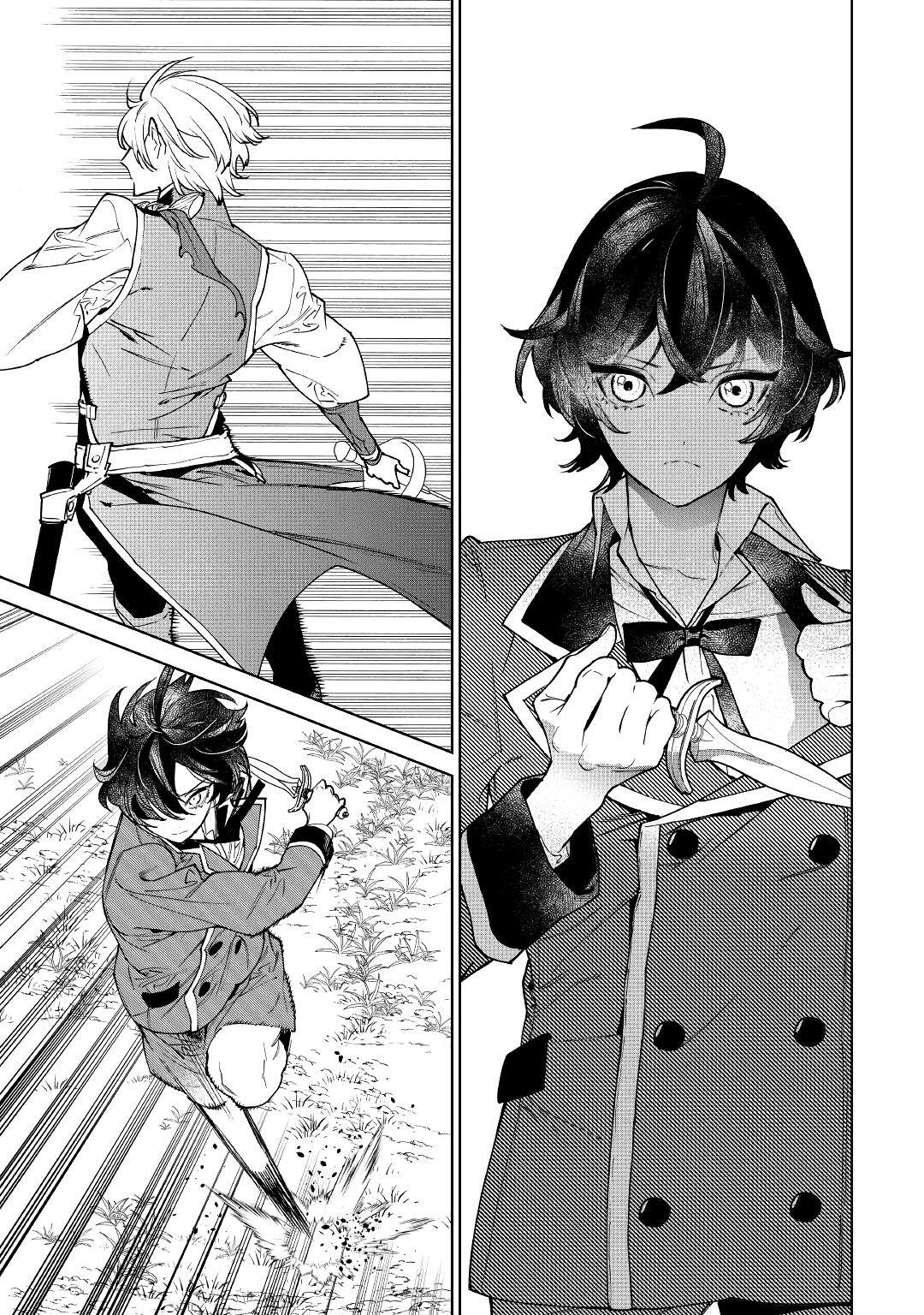 May I Ask for One Final Thing? Chapter 29 Gambar 25