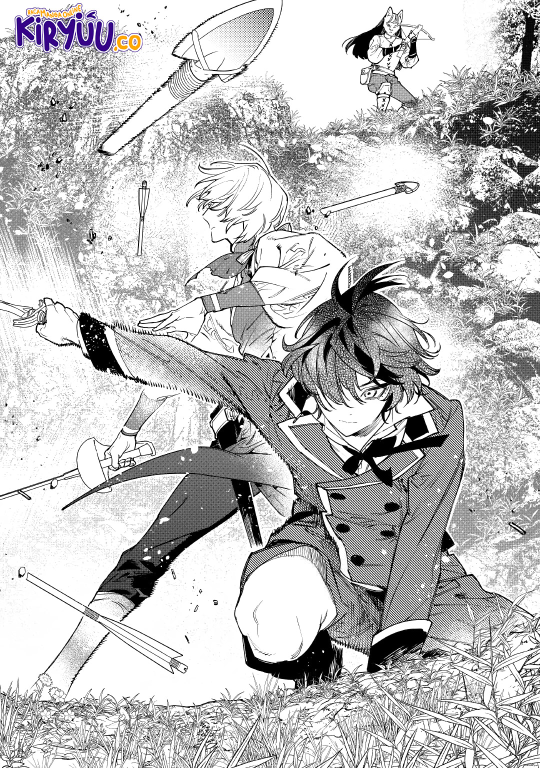 May I Ask for One Final Thing? Chapter 29 Gambar 26