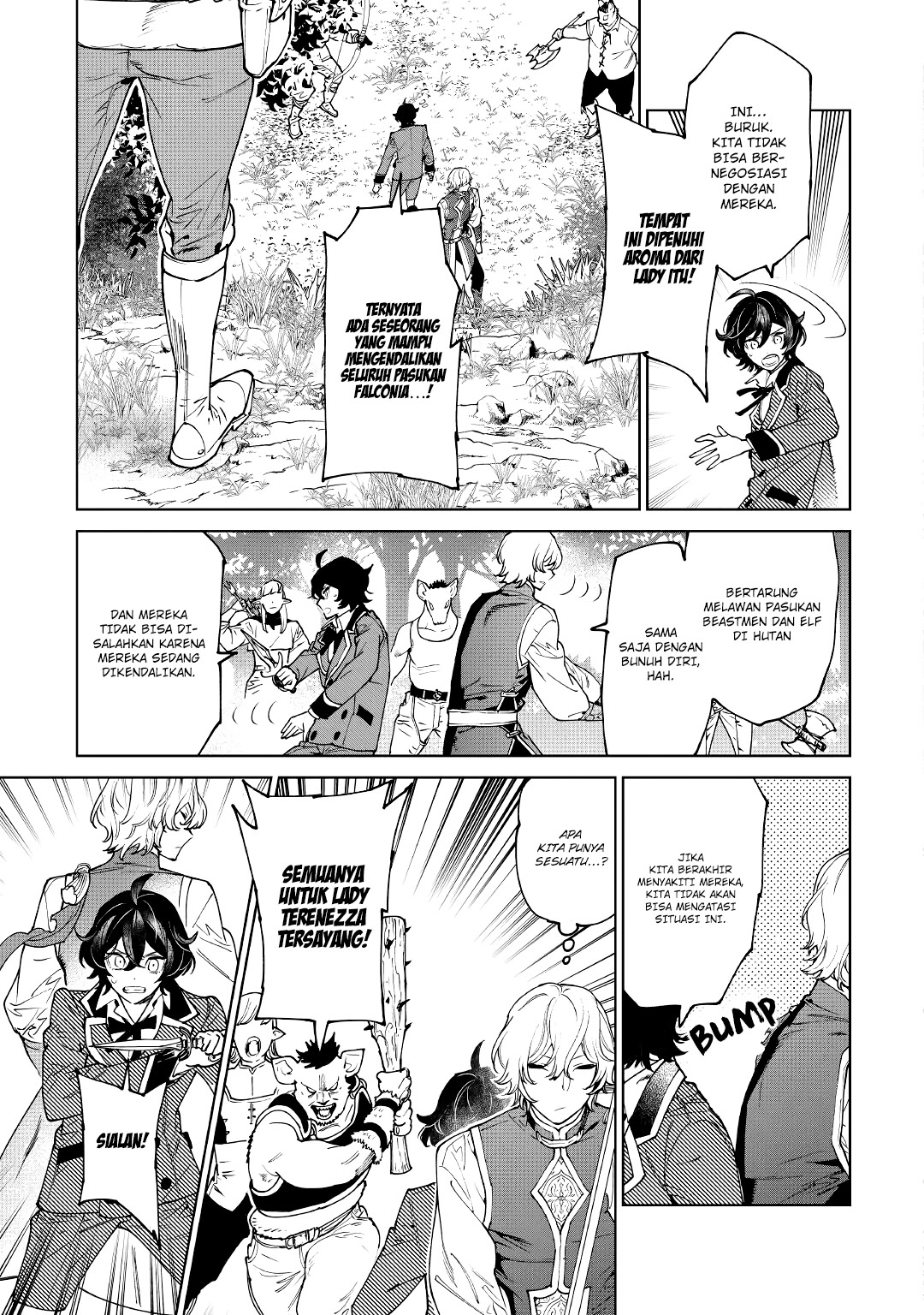 May I Ask for One Final Thing? Chapter 29 Gambar 27