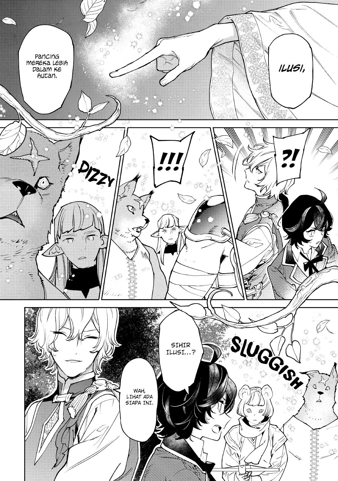 May I Ask for One Final Thing? Chapter 29 Gambar 28