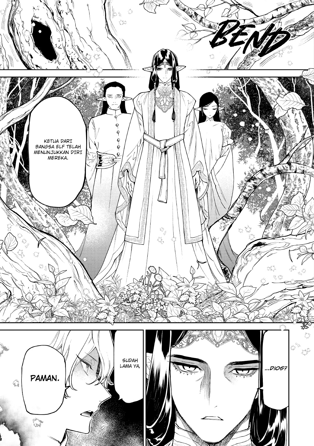 May I Ask for One Final Thing? Chapter 29 Gambar 29