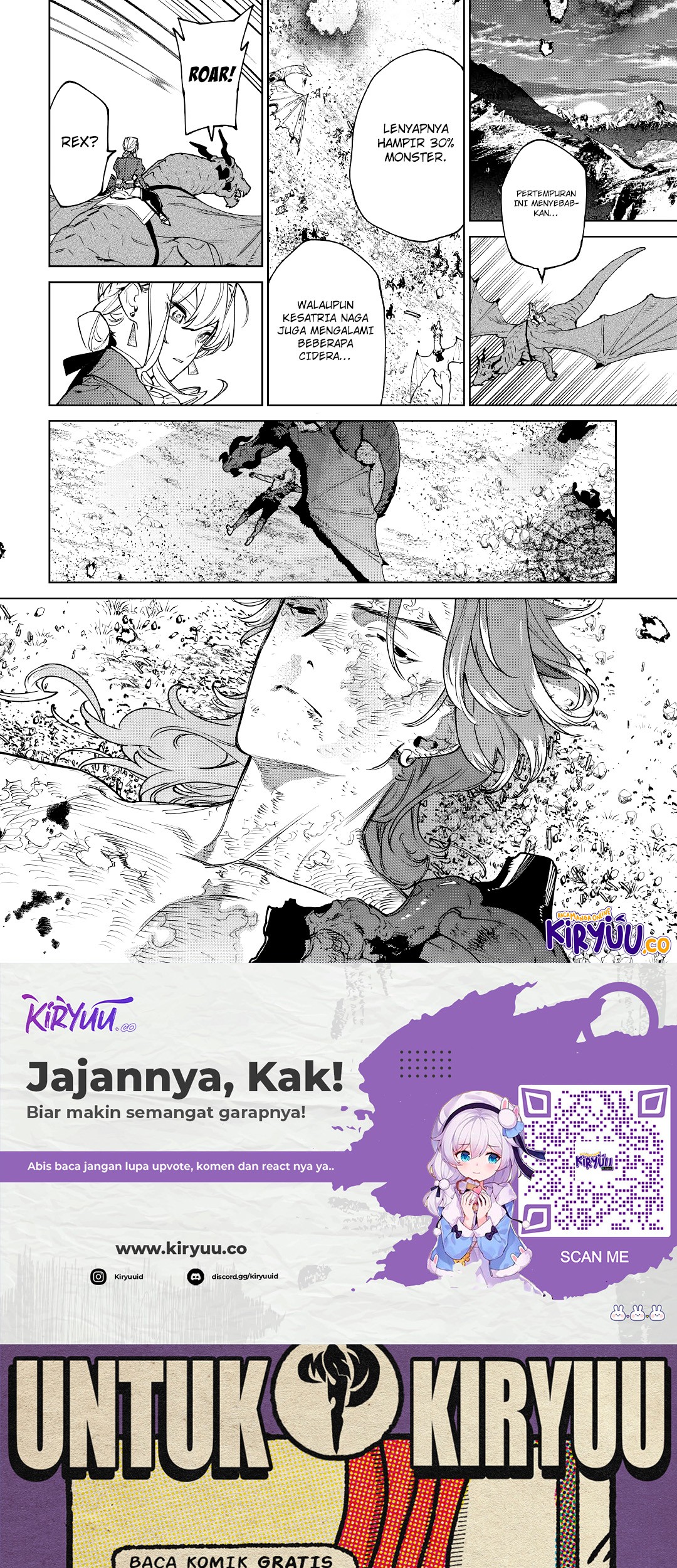 May I Ask for One Final Thing? Chapter 29 Gambar 30