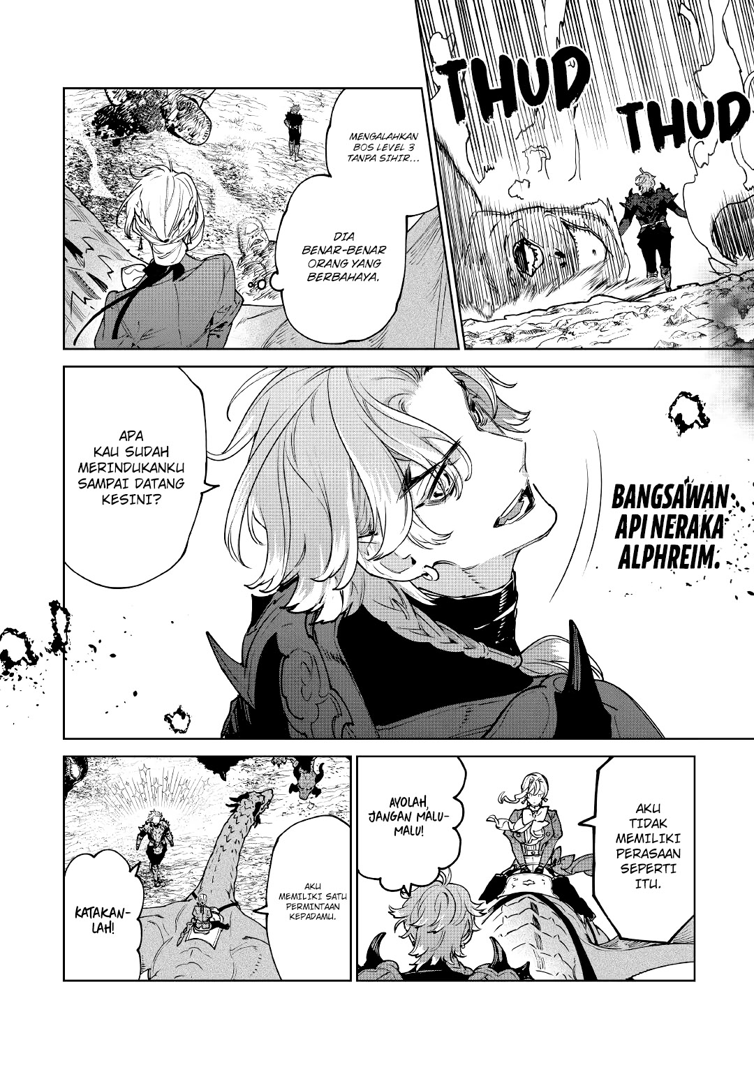 May I Ask for One Final Thing? Chapter 29 Gambar 7