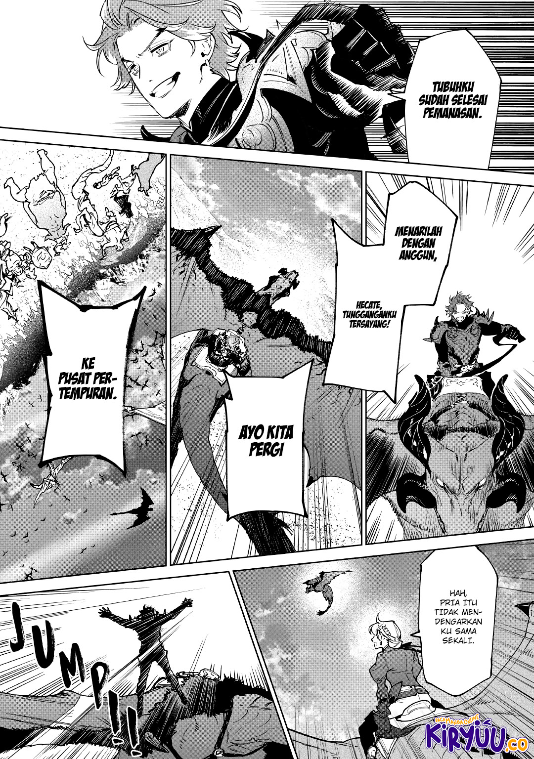 May I Ask for One Final Thing? Chapter 29 Gambar 9