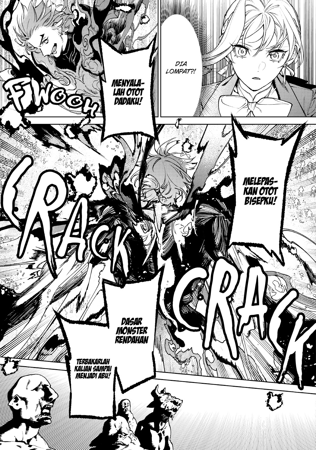 May I Ask for One Final Thing? Chapter 29 Gambar 10