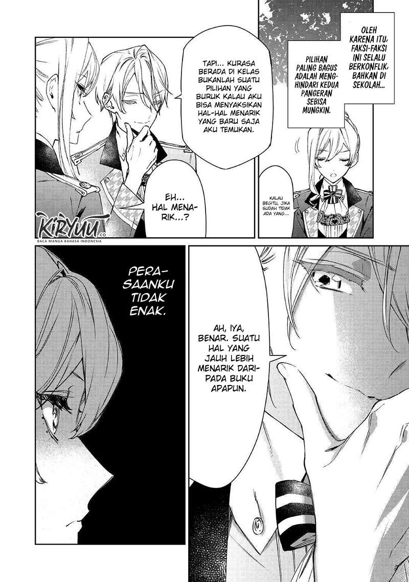 May I Ask for One Final Thing? Chapter 3 Gambar 10