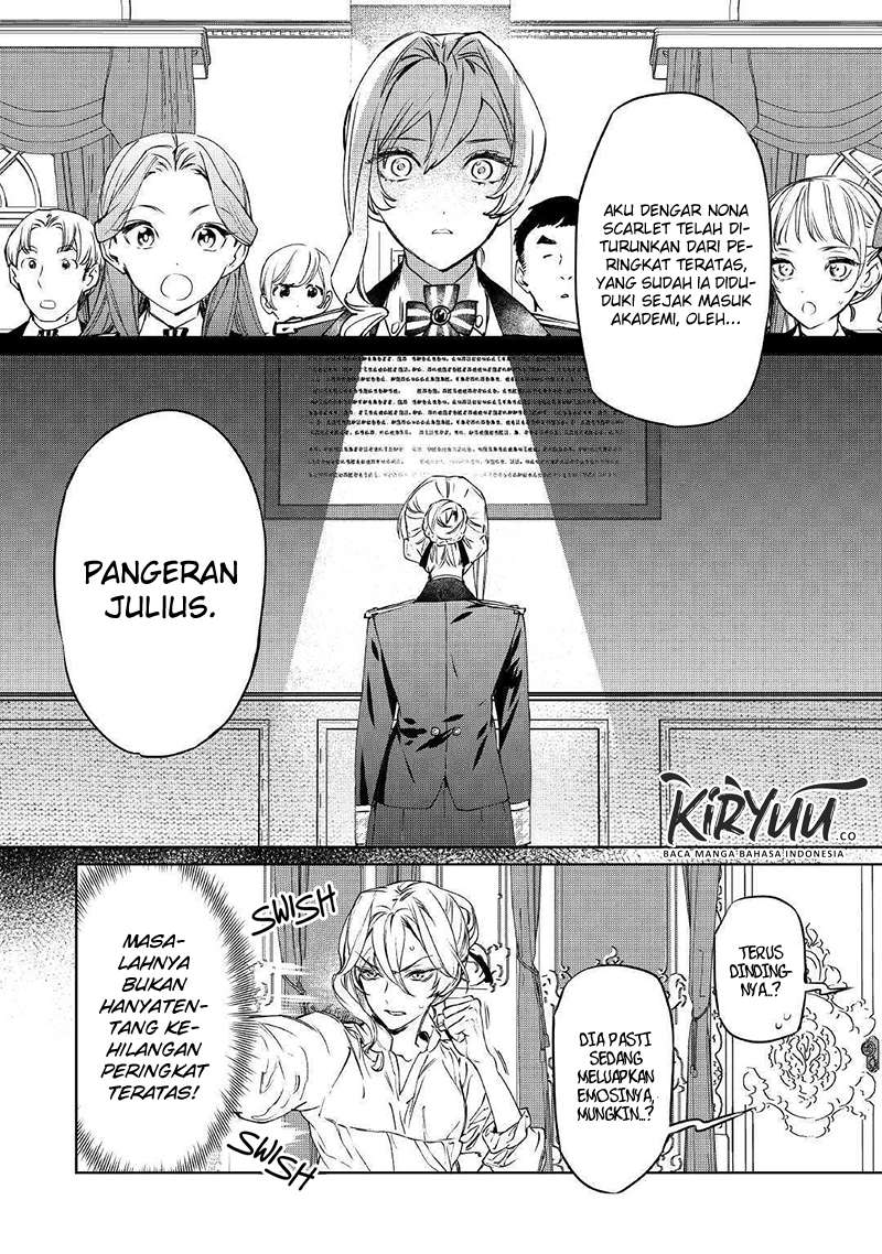 May I Ask for One Final Thing? Chapter 3 Gambar 12