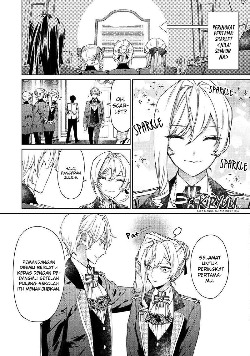 May I Ask for One Final Thing? Chapter 3 Gambar 15