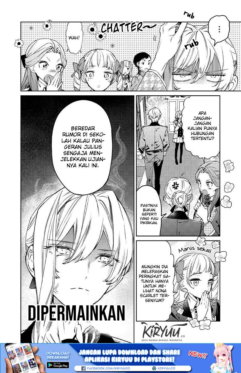 May I Ask for One Final Thing? Chapter 3 Gambar 16