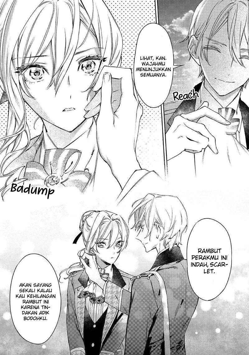 May I Ask for One Final Thing? Chapter 3 Gambar 20
