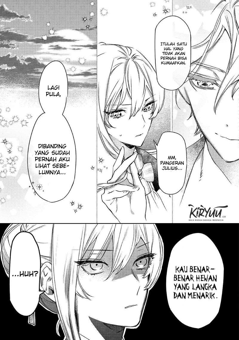 May I Ask for One Final Thing? Chapter 3 Gambar 21