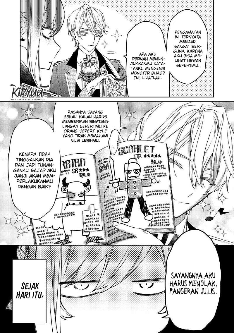 May I Ask for One Final Thing? Chapter 3 Gambar 22