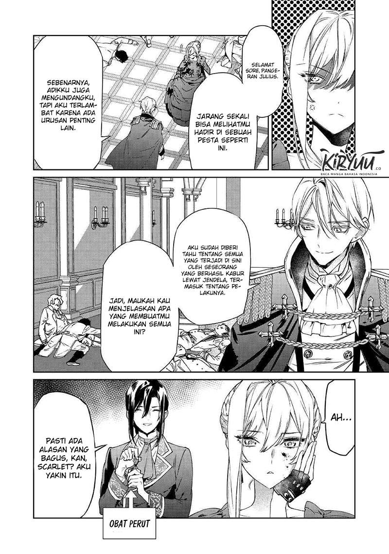 May I Ask for One Final Thing? Chapter 3 Gambar 26