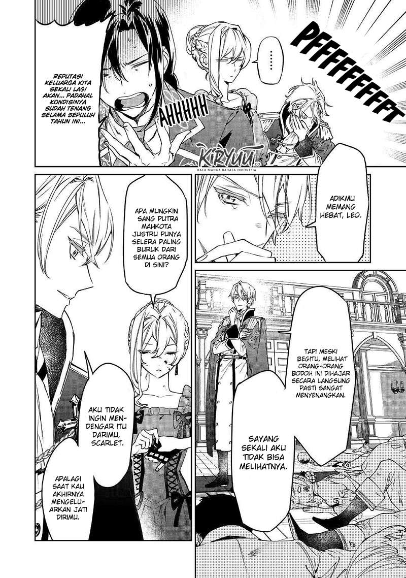 May I Ask for One Final Thing? Chapter 3 Gambar 28