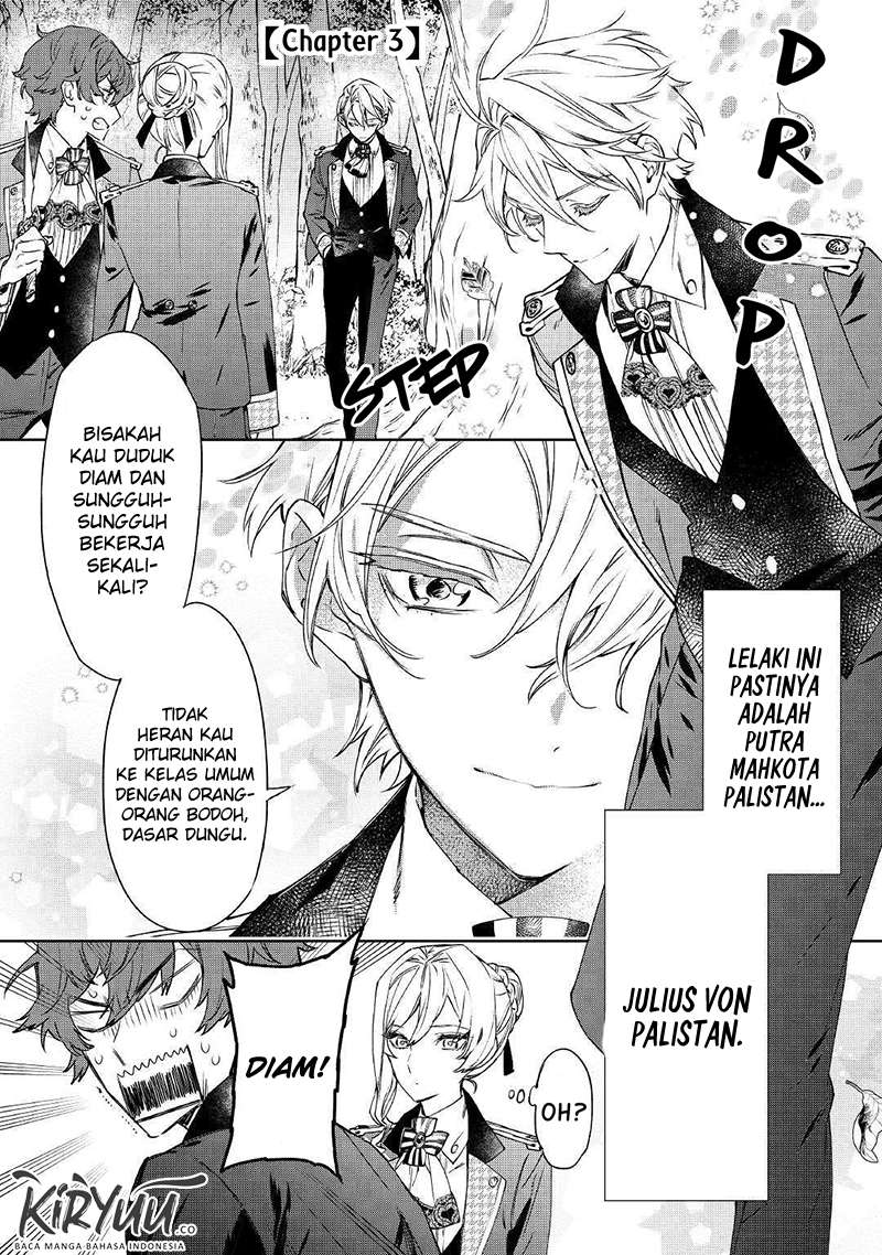 May I Ask for One Final Thing? Chapter 3 Gambar 3