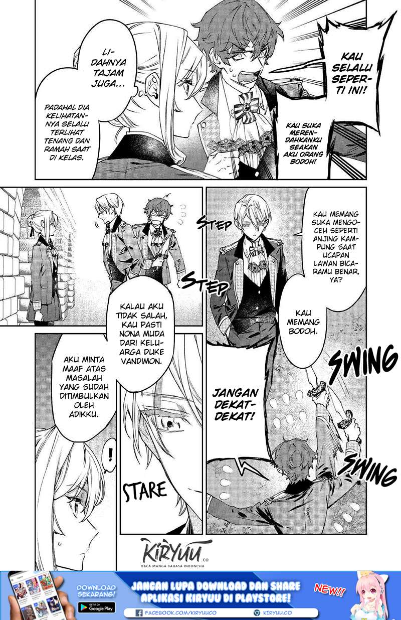 May I Ask for One Final Thing? Chapter 3 Gambar 4