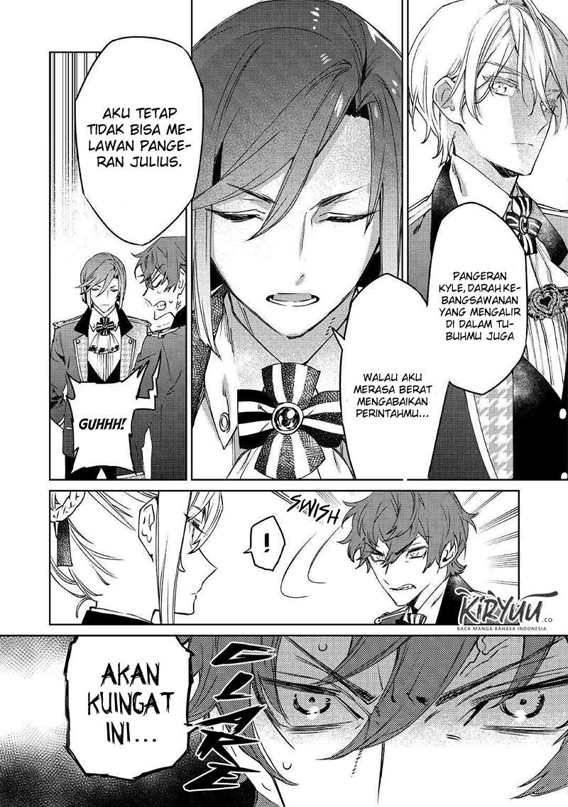 May I Ask for One Final Thing? Chapter 3 Gambar 7