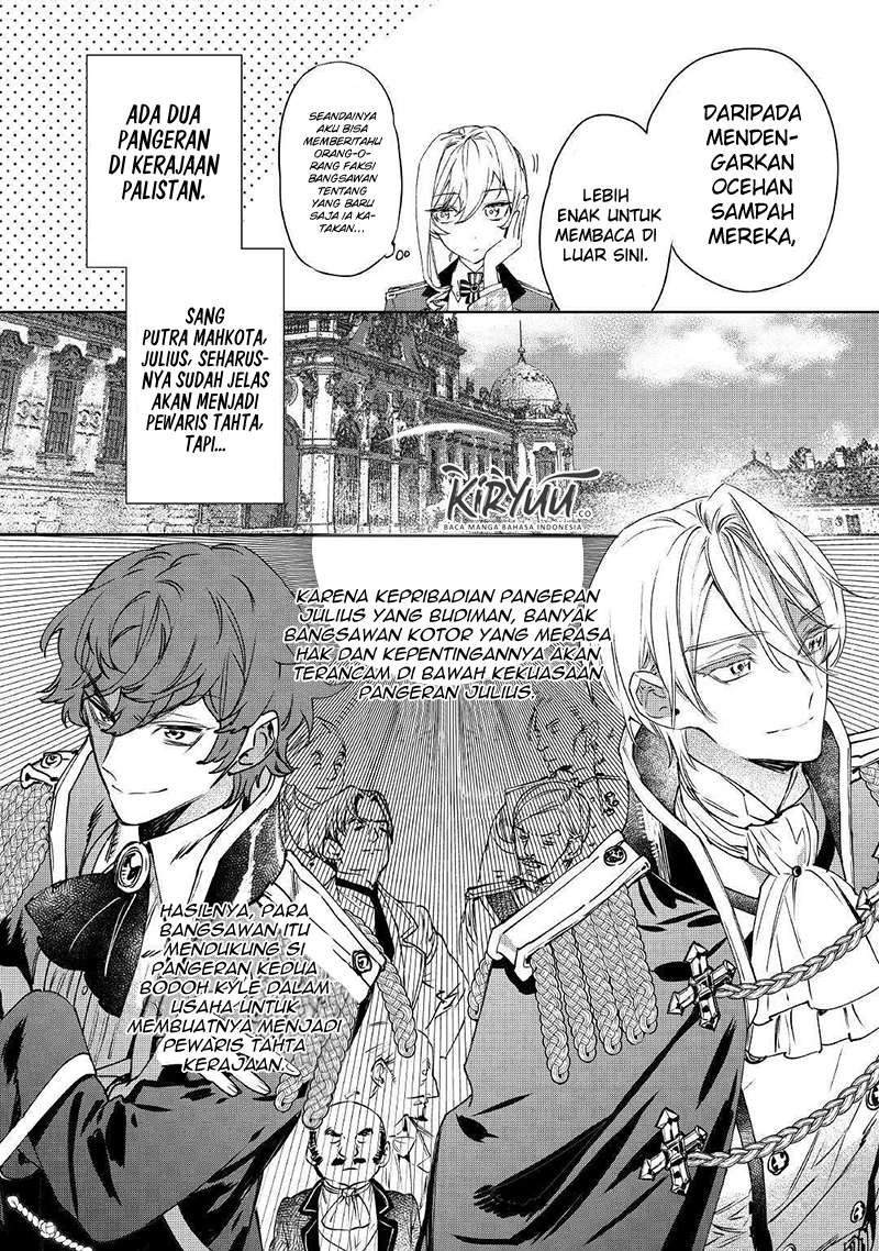 May I Ask for One Final Thing? Chapter 3 Gambar 9