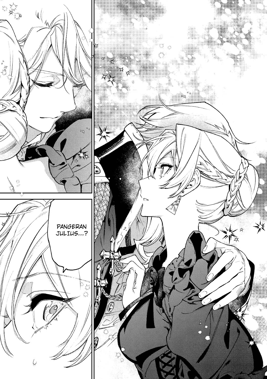 May I Ask for One Final Thing? Chapter 30 Gambar 20