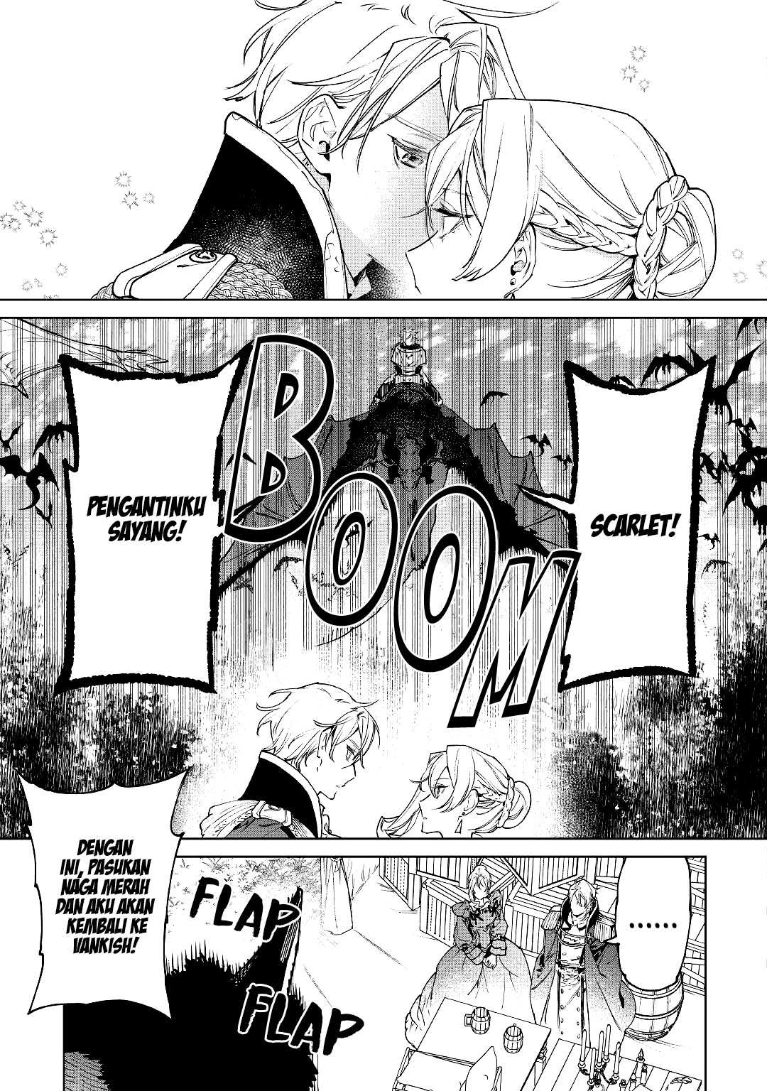 May I Ask for One Final Thing? Chapter 30 Gambar 21