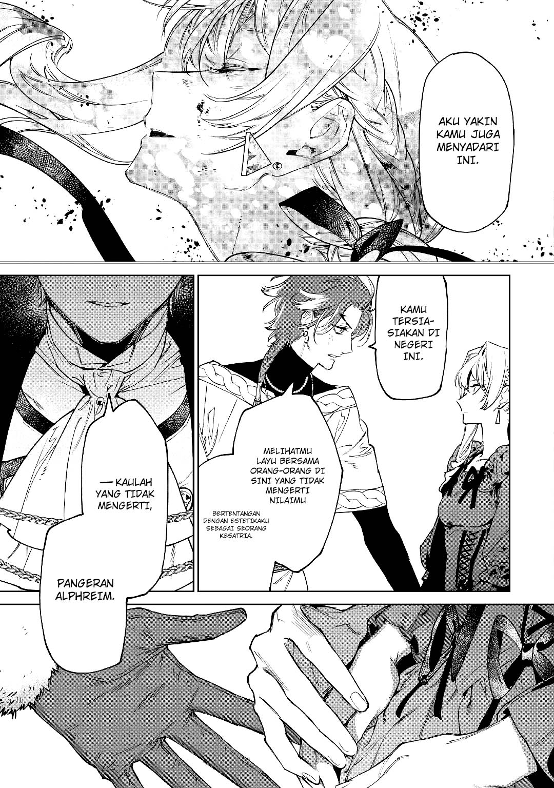 May I Ask for One Final Thing? Chapter 30 Gambar 26