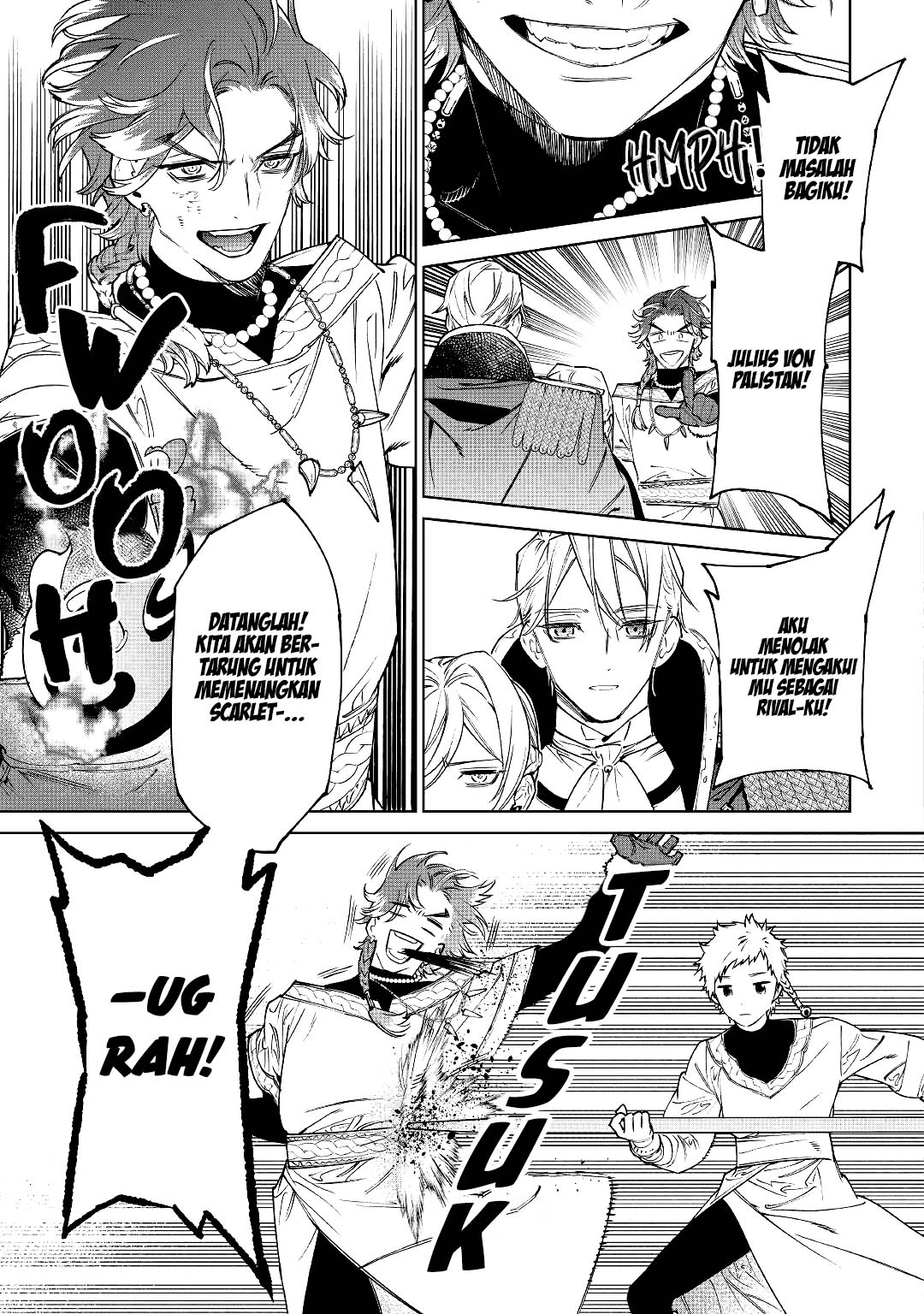 May I Ask for One Final Thing? Chapter 30 Gambar 28