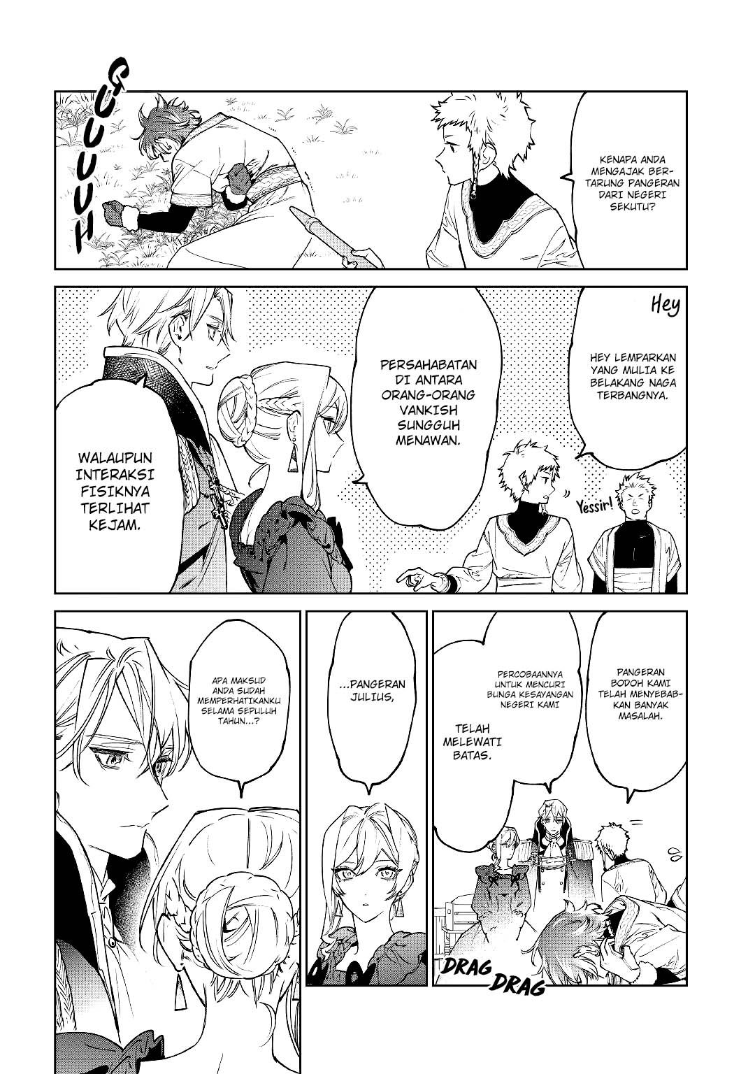 May I Ask for One Final Thing? Chapter 30 Gambar 29