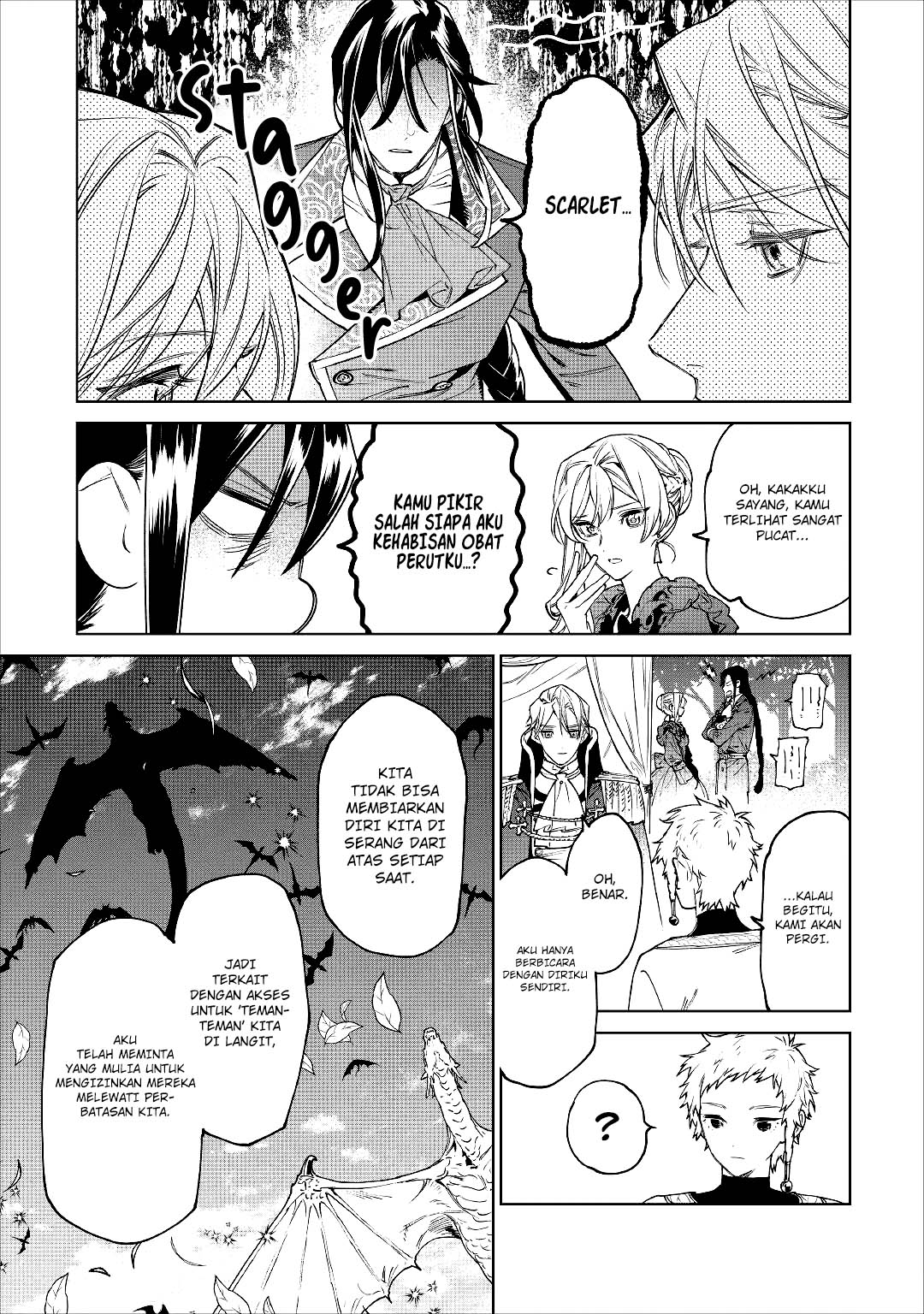 May I Ask for One Final Thing? Chapter 30 Gambar 30