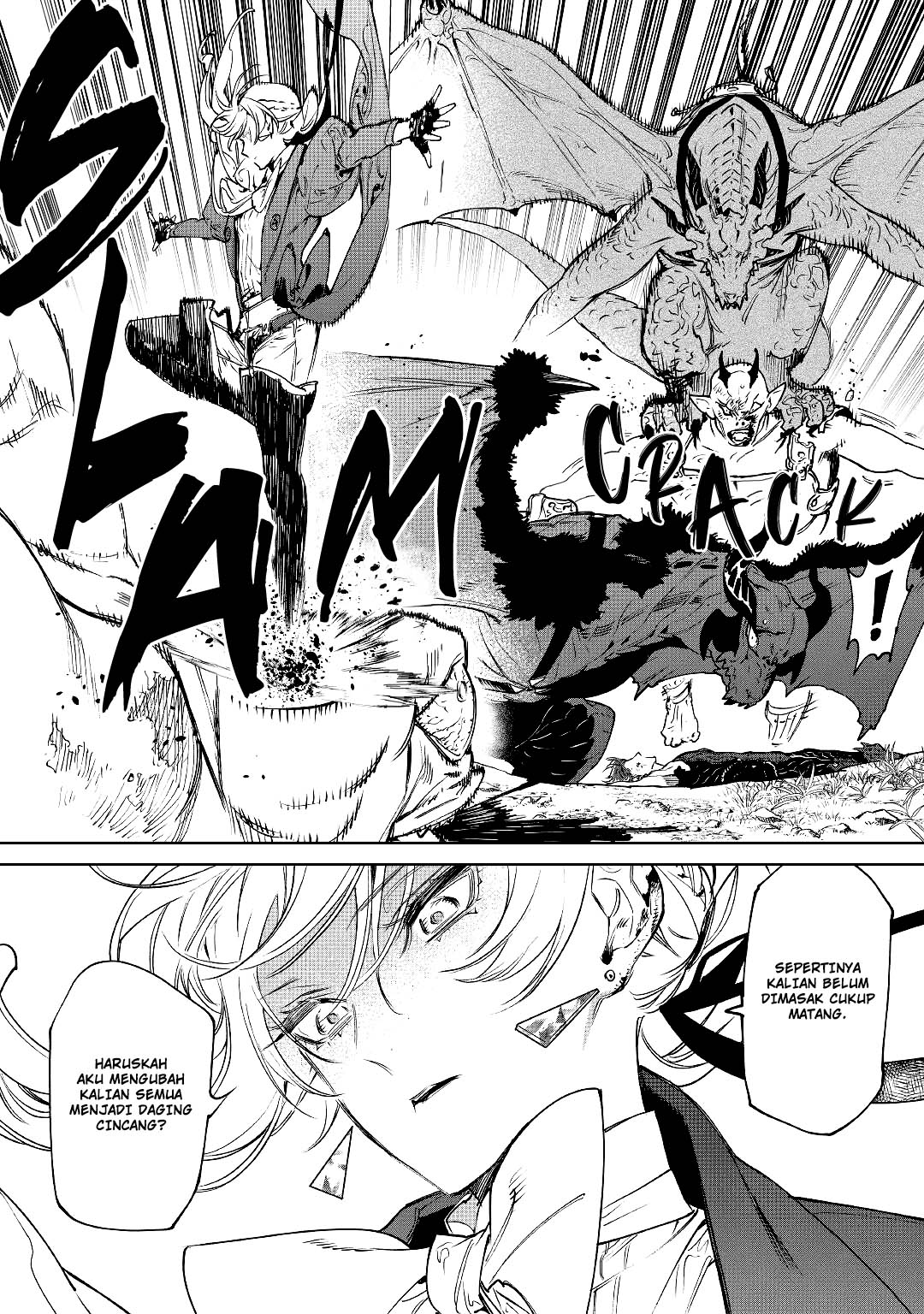 May I Ask for One Final Thing? Chapter 30 Gambar 4