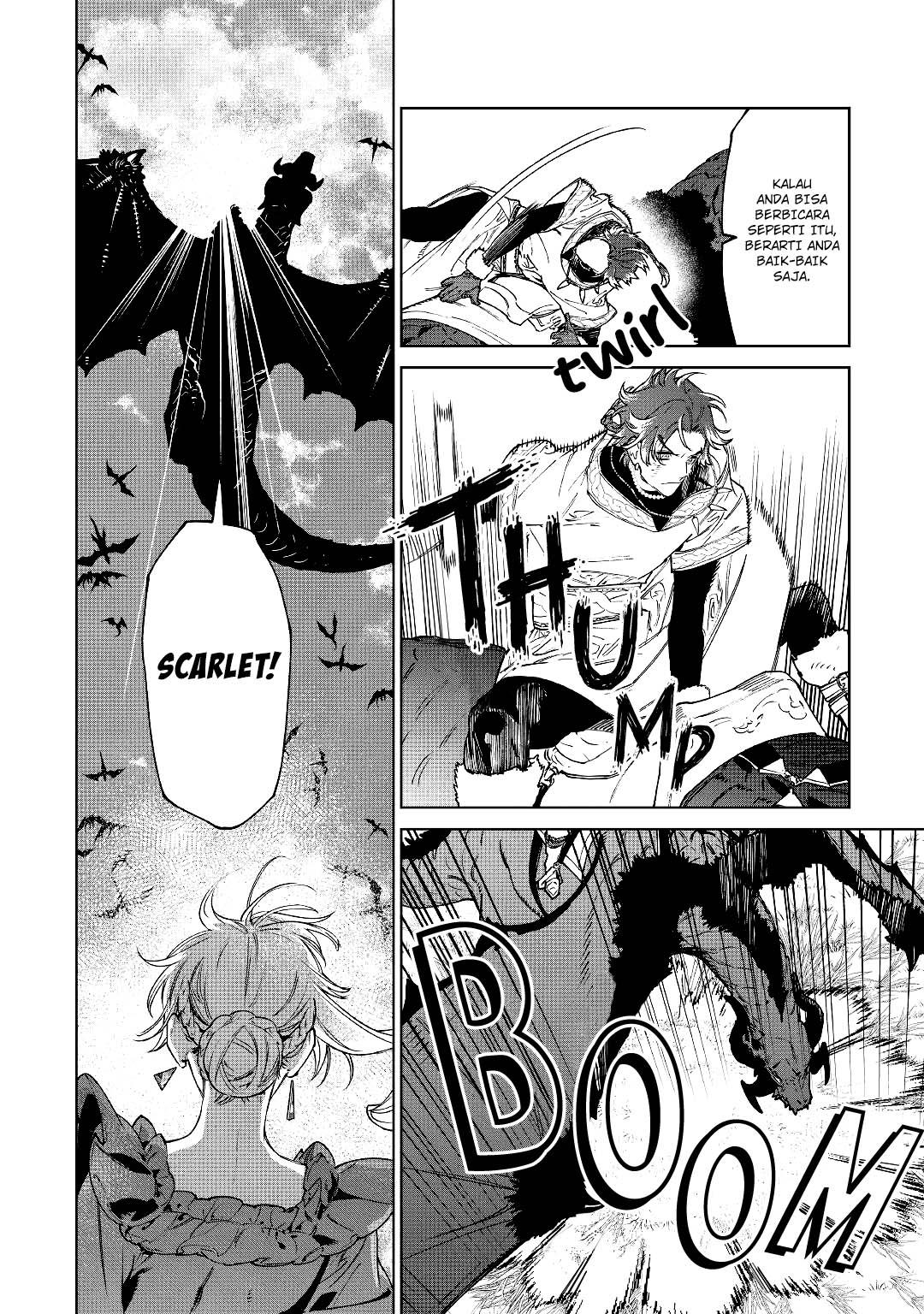 May I Ask for One Final Thing? Chapter 30 Gambar 33