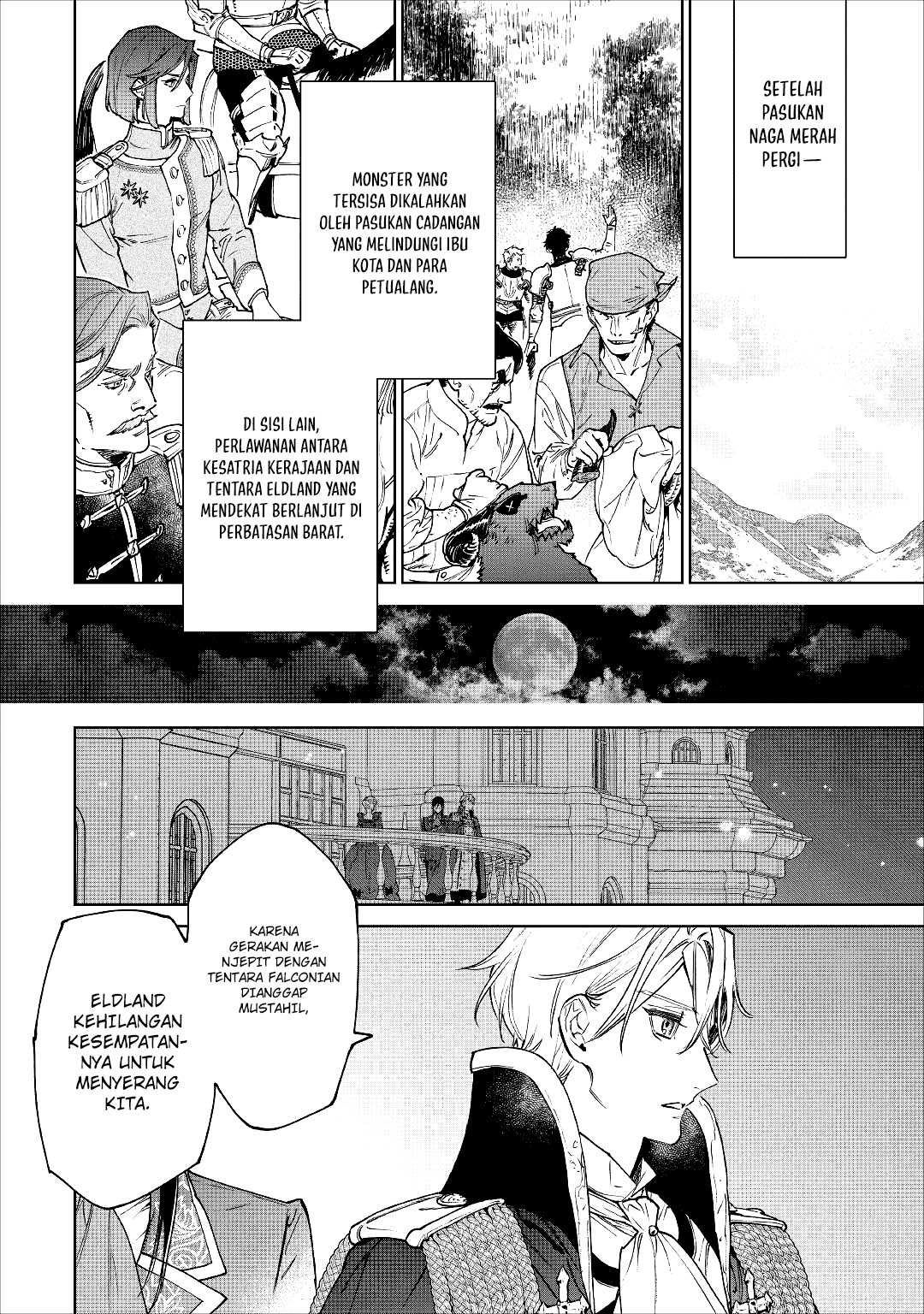 May I Ask for One Final Thing? Chapter 30 Gambar 35