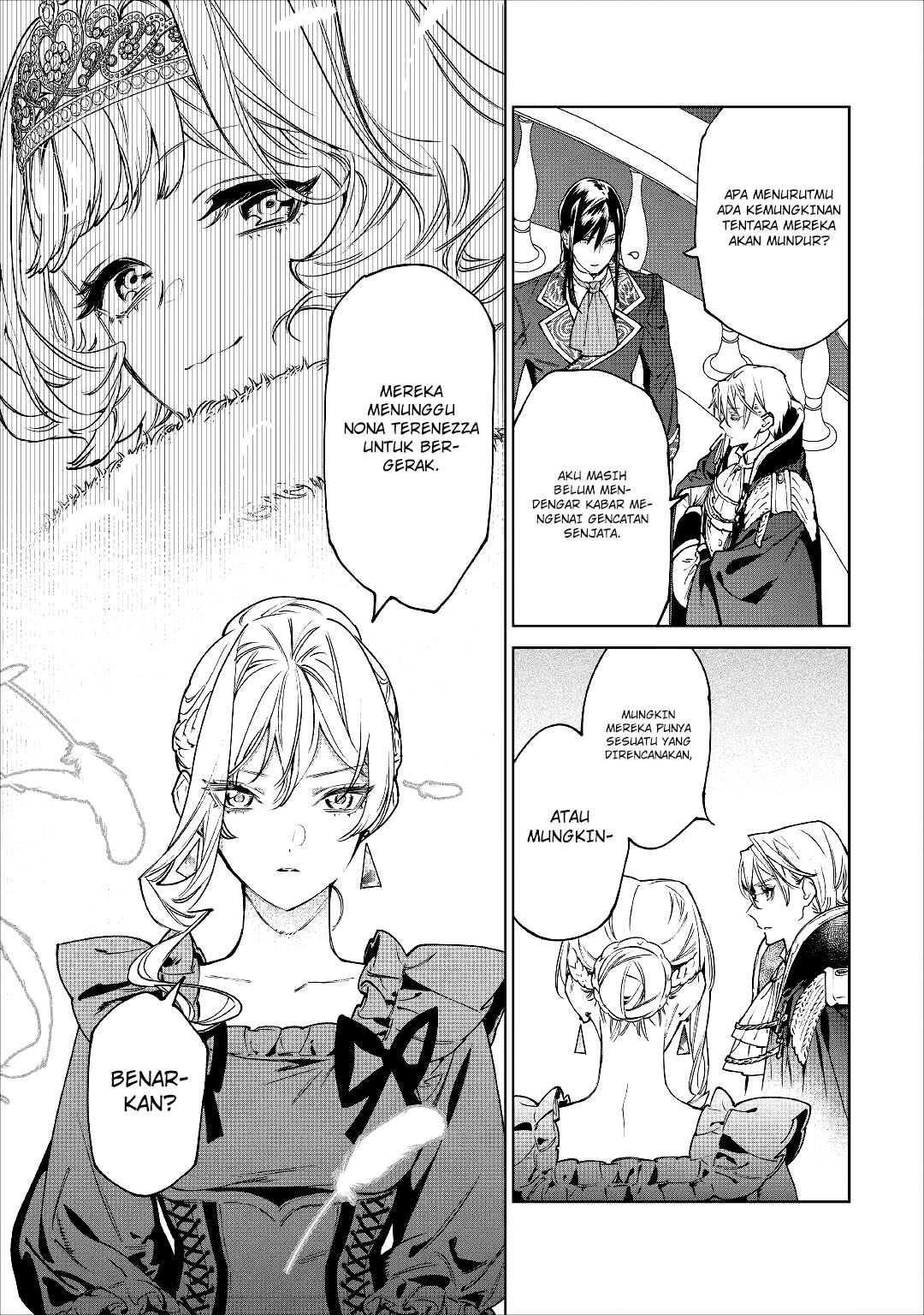 May I Ask for One Final Thing? Chapter 30 Gambar 36