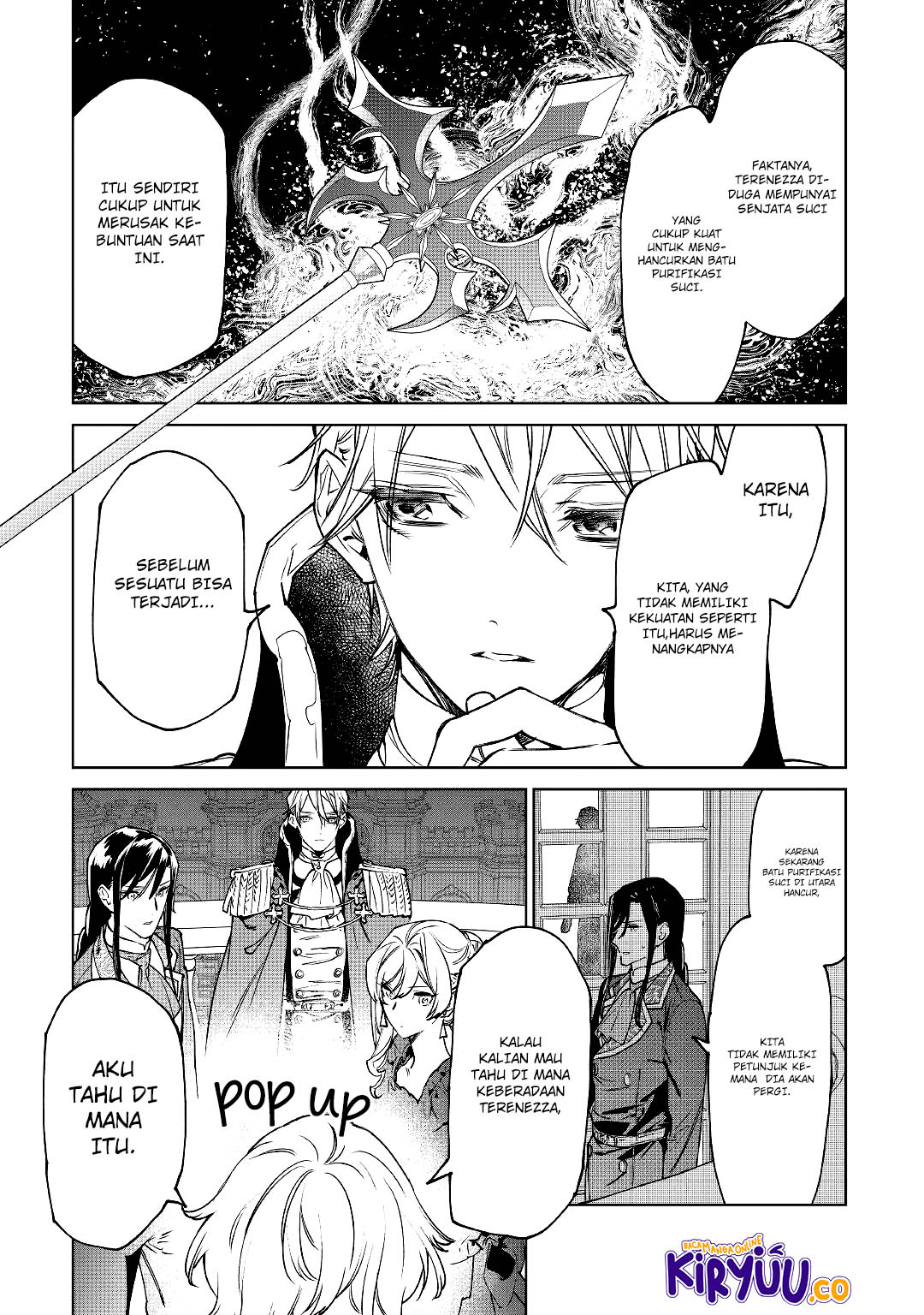 May I Ask for One Final Thing? Chapter 30 Gambar 37