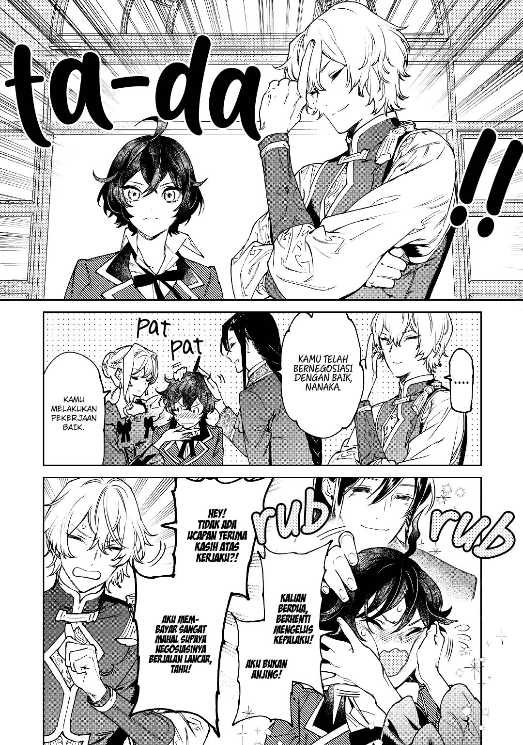 May I Ask for One Final Thing? Chapter 30 Gambar 38