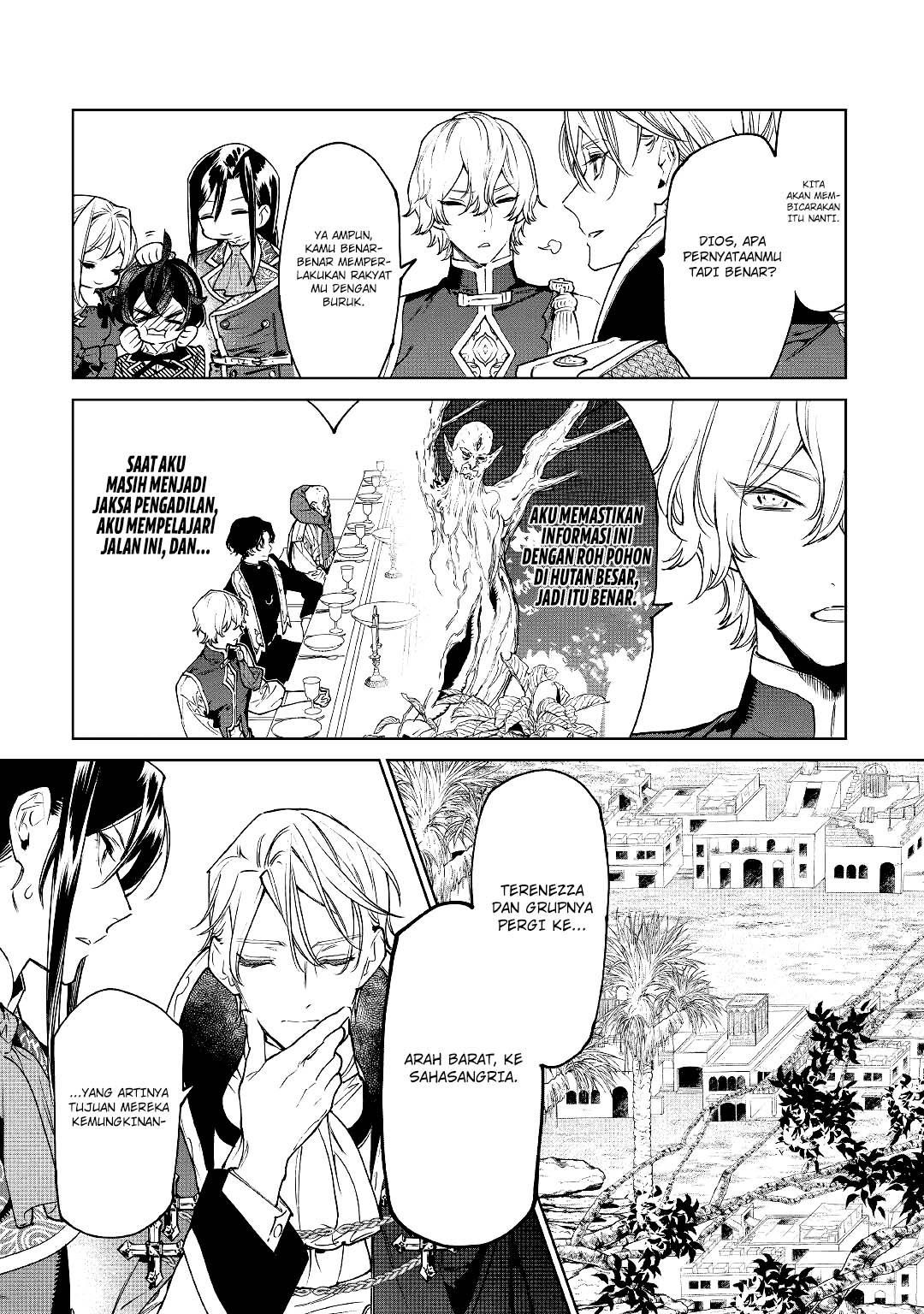 May I Ask for One Final Thing? Chapter 30 Gambar 39