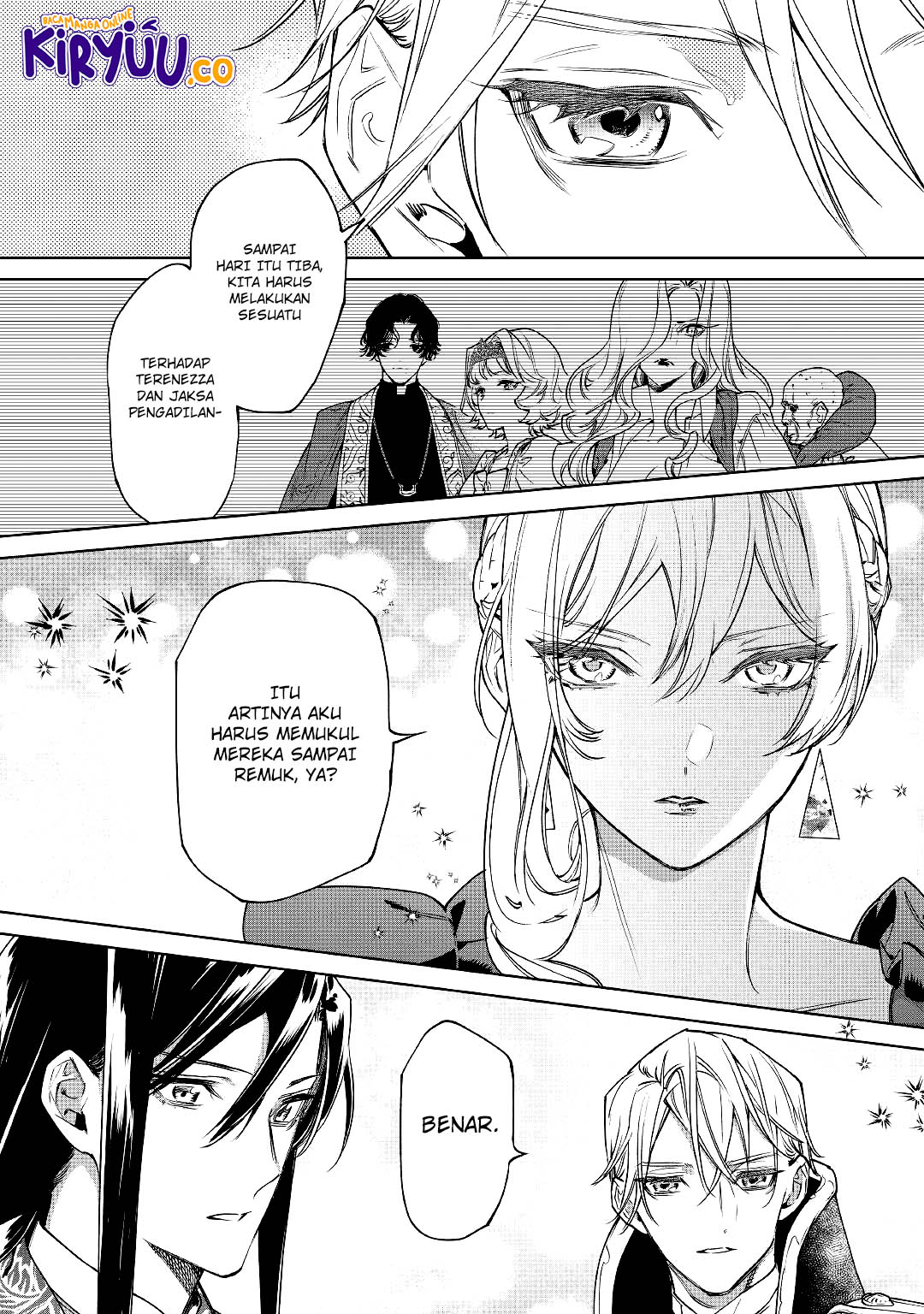 May I Ask for One Final Thing? Chapter 30 Gambar 42