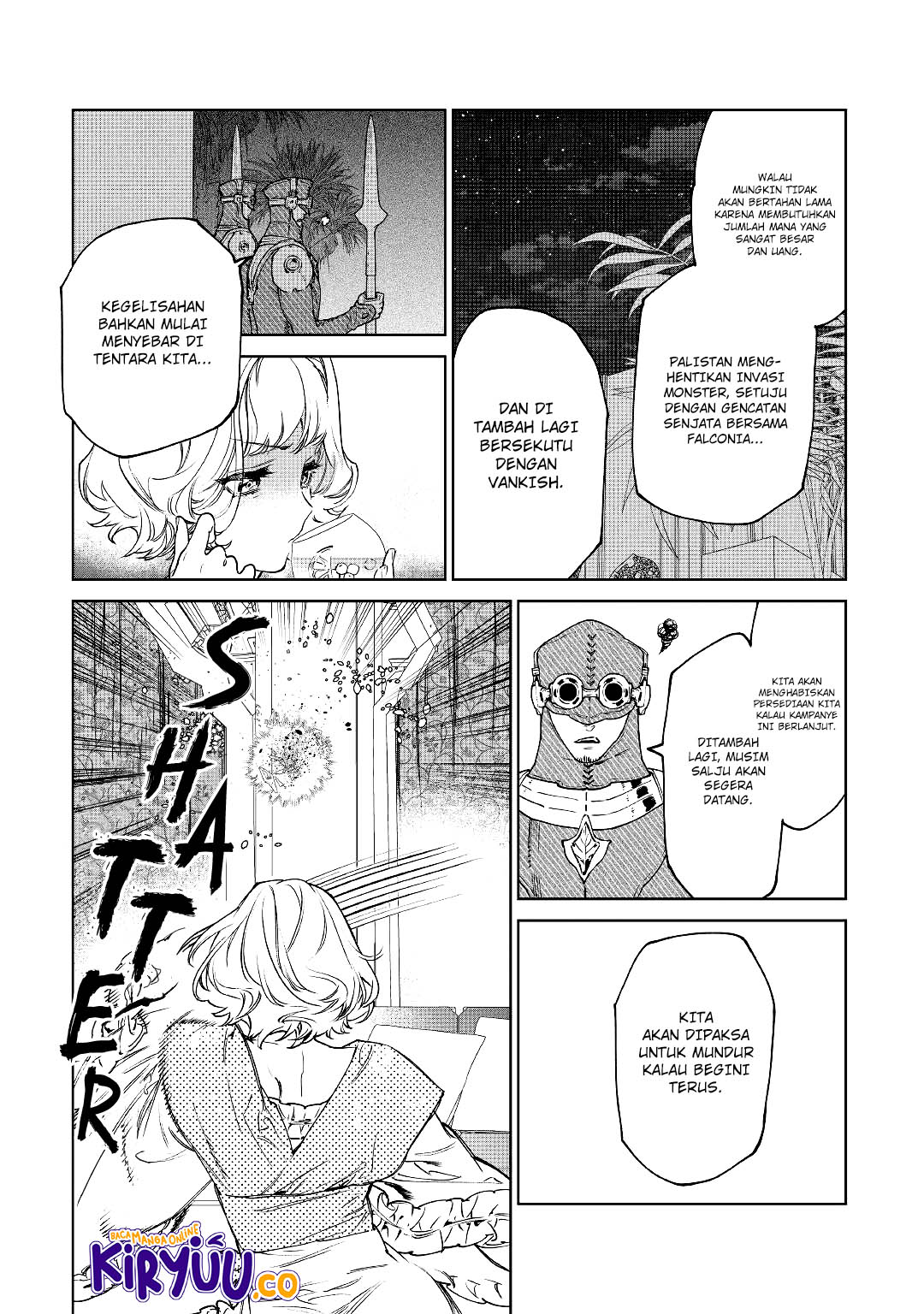 May I Ask for One Final Thing? Chapter 30 Gambar 47