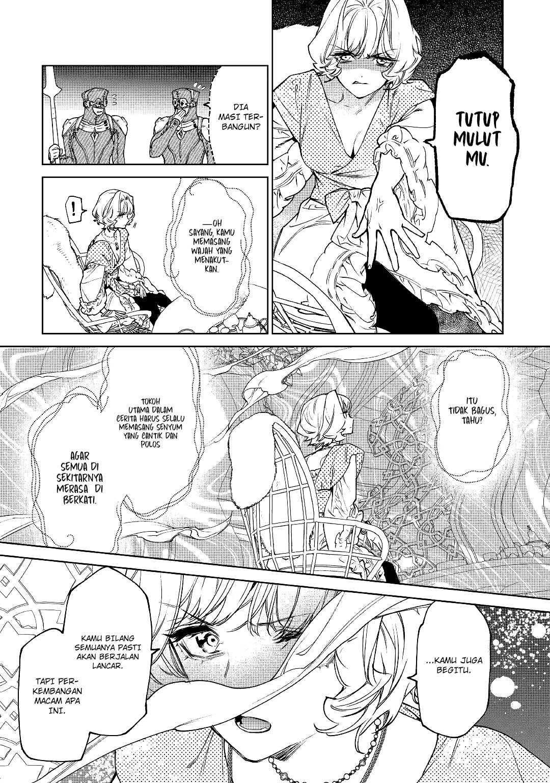 May I Ask for One Final Thing? Chapter 30 Gambar 48