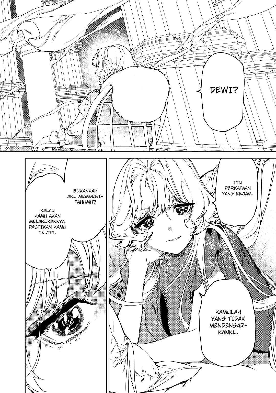 May I Ask for One Final Thing? Chapter 30 Gambar 49