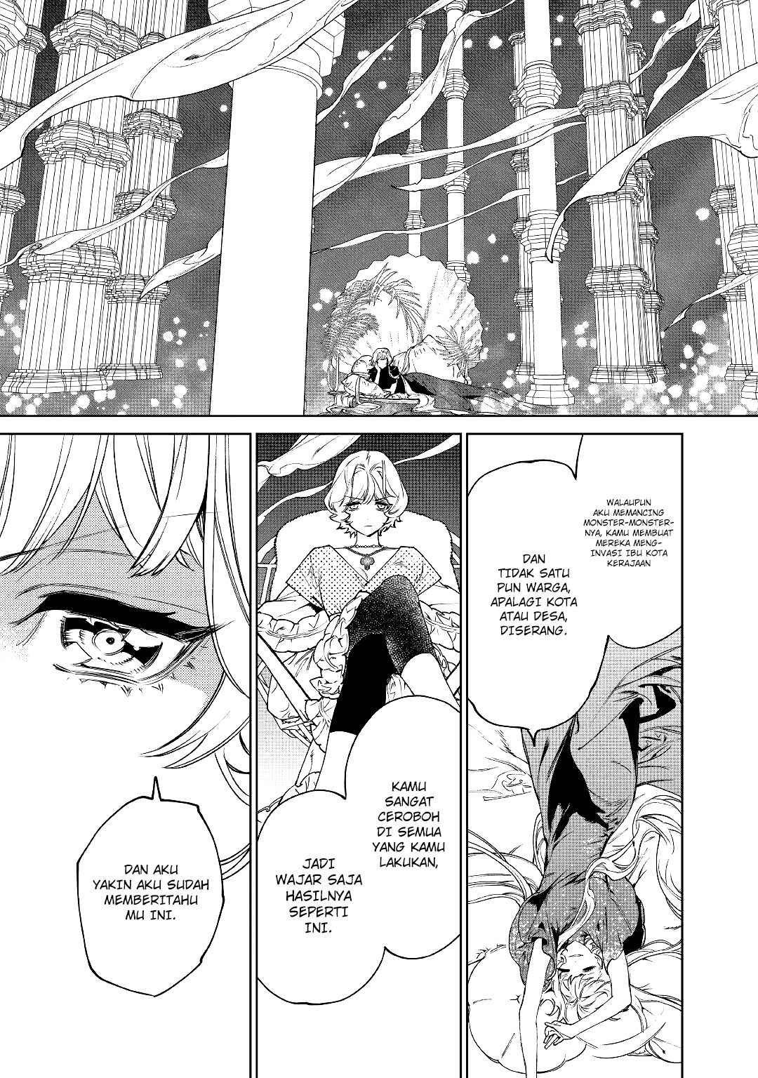 May I Ask for One Final Thing? Chapter 30 Gambar 50