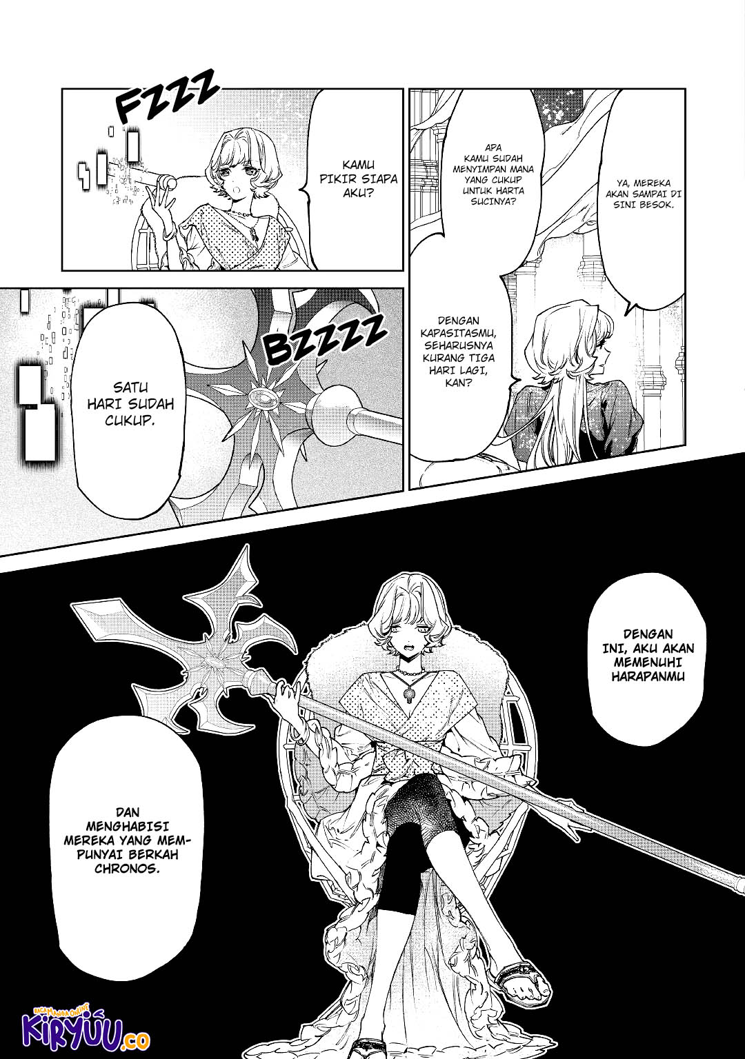 May I Ask for One Final Thing? Chapter 30 Gambar 52