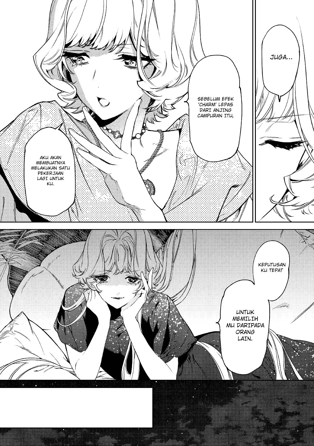 May I Ask for One Final Thing? Chapter 30 Gambar 53