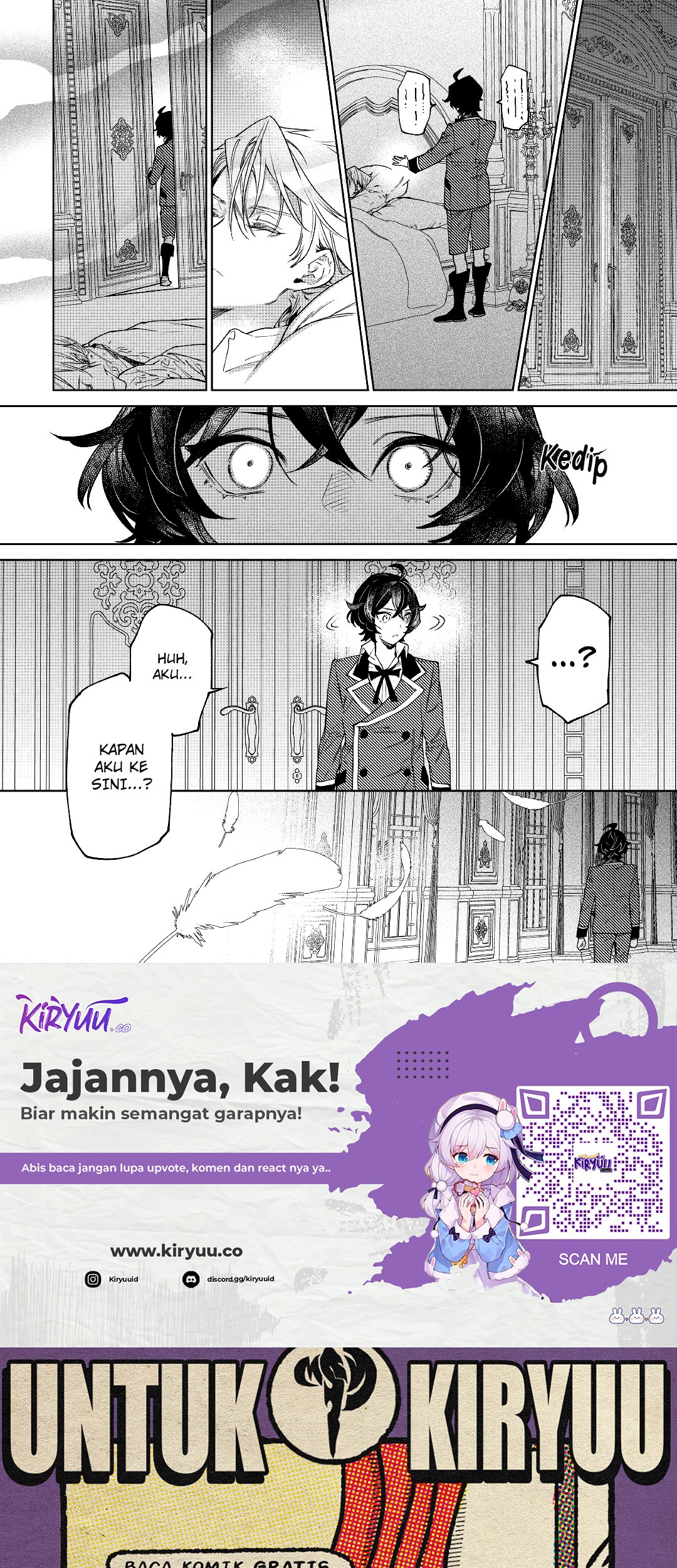 May I Ask for One Final Thing? Chapter 30 Gambar 55