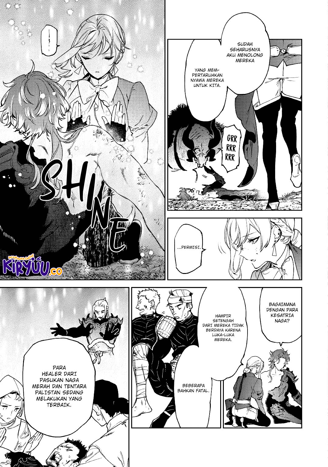 May I Ask for One Final Thing? Chapter 30 Gambar 7