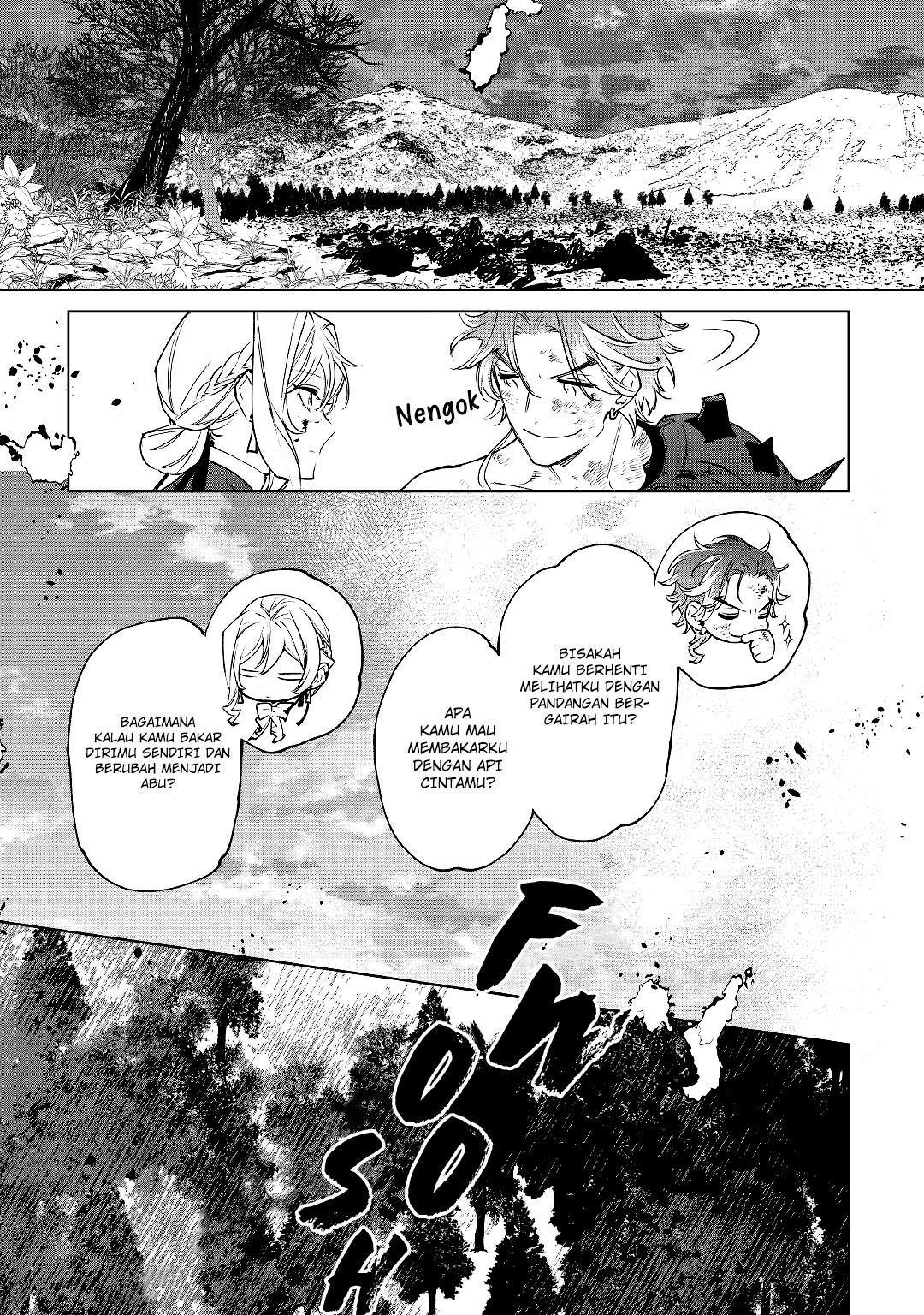 May I Ask for One Final Thing? Chapter 30 Gambar 9