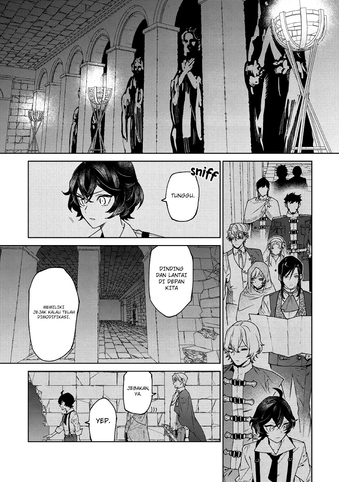 May I Ask for One Final Thing? Chapter 31 Gambar 13