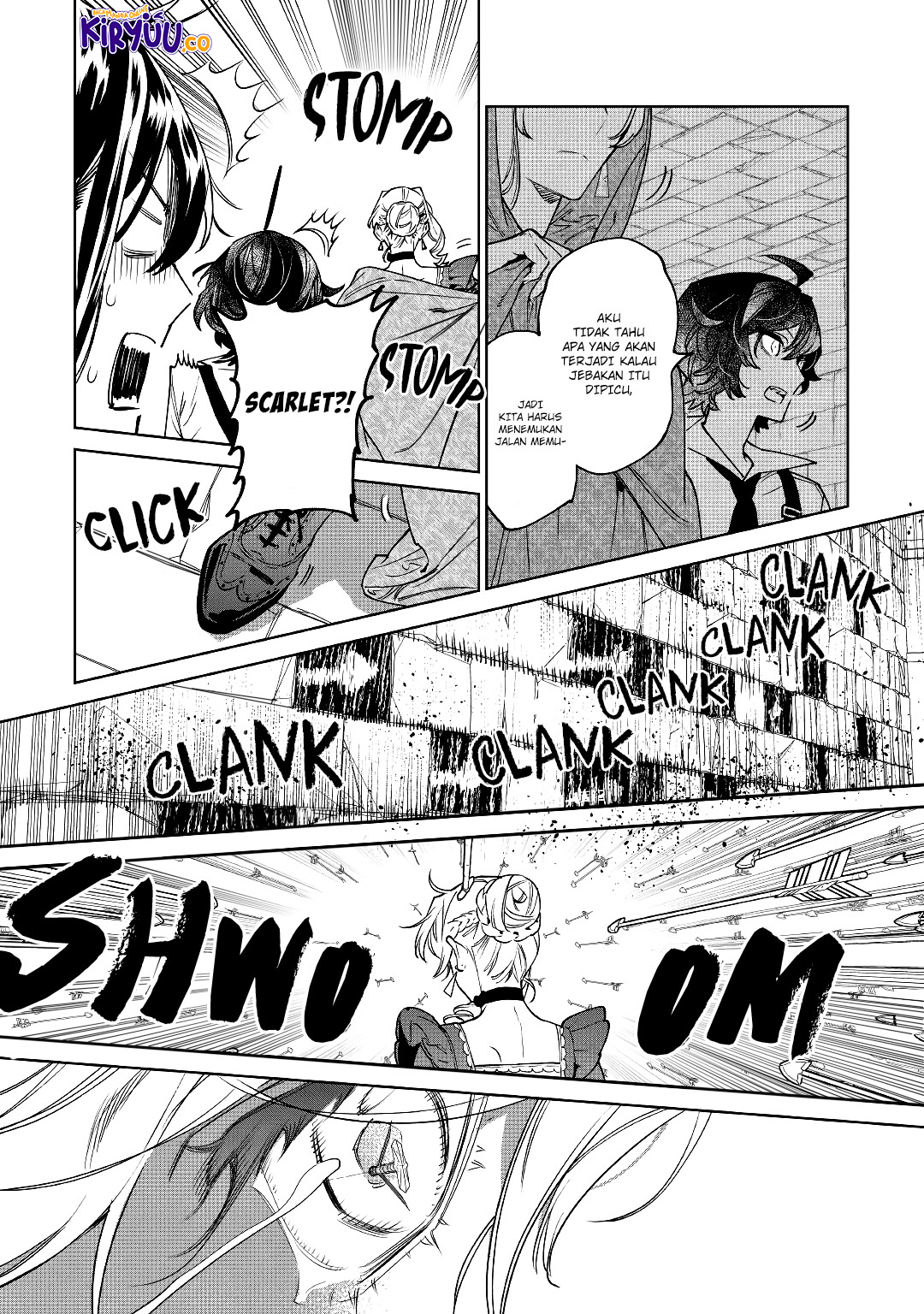 May I Ask for One Final Thing? Chapter 31 Gambar 14